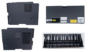 KIT TAMPAS LATERAL E TRASEIRA BROTHER L6202DW