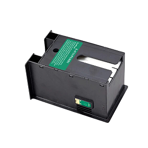 CAIXA MANUTENCAO EPSON L1455 / Wf3620 / Wf7110 / T6711 - COMPLETA