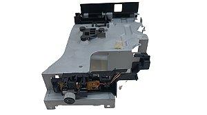 BASE CHASSI ESQUERDO C/ BOTAO LIGA/DESLIGA HP M1132 / M1212