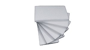 KIT ESPONJAS ESTACAO LIMPEZA EPSON L1455 / Wf3620 / Wf7110 / T6711