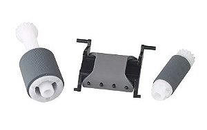 KIT ROLETE DE ALIMENTAÇÃO ADF HP LASERJET M1212 M127 M177 M277