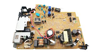 PLACA FONTE HP LASERJET P1102W - RM1-7595