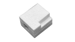 KIT ESPONJAS ESTACAO LIMPEZA EPSON L5590 / XP2100 / WF2810 - C9344