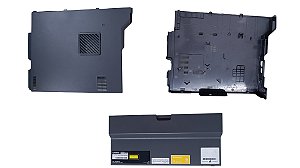 KIT TAMPAS HP BROTHER L5652DN - 3 PECAS LE LD TAMPA TRASEIRA
