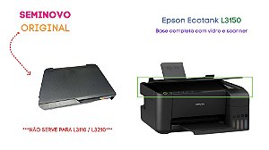 MODULO SCANNER EPSON L3150 - COMPLETO SEMINOVO