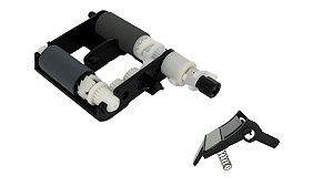 KIT SEPARADOR E ROLETE DE ALIMENTAÇÃO PAPEL SAMSUNG SCX3405 ML2165 M2070 M2020