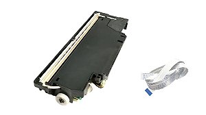 SCANNER COM FLAT HP LASERJET M2727 - SEMINOVA