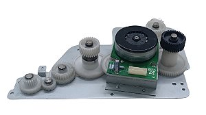 MODULO ENGRENAGENS SAMSUNG ML2851 C/ MOTOR