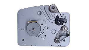 MODULO DE ENGRENAGENS SAMSUNG ML1860 1665 SCX3200 C/ MOTOR - SEMINOVO