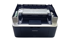 MECANICA INFERIOR BROTHER DCP1617NW S/ PLACAS S/ FUSAO - SEMINOVA