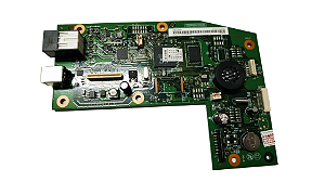 PLACA LÓGICA HP LASERJET M1212nf - SEMINOVA