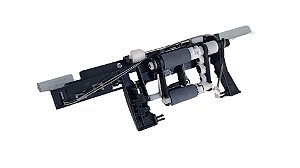 KIT ROLETE ALIMENTACAO HP LASERJET 107A 108 135 137 COMPLETO C/ SENSOR