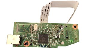 PLACA LÓGICA HP LASERJET P1102 SEM WI-FI - SEMINOVA