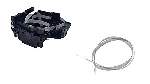 KIT CARRO DE IMPRESSAO C/ CORREIA + ENCODER L8050 - ORIGINAL