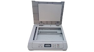 MODULO SCANNER BROTHER DCP 7055 - COMPLETO  (SEMINOVO) S/ PAINEL
