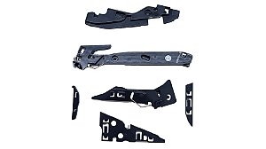 KIT TRILHO GUIAS DO TONER HP LASERJET P2055 P2035