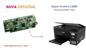 PLACA LOGICA EPSON L3250 - NOVA