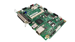 PLACA LOGICA BROTHER  DCP8080DN - SEMINOVA