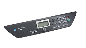 PAINEL BROTHER DCP8080 COMPLETO - SEMINOVO