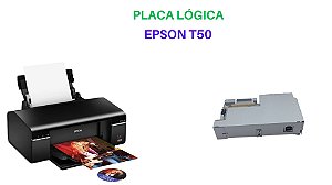 PLACA LOGICA EPSON T50