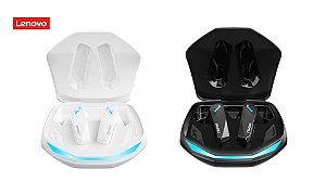 FONE DE OUVIDO LENOVO GM2-PRO ORIGINAL SEM FIO - BLUETOOTH 5.3