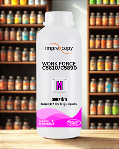 TINTA BULK-INK MAGENTA 1000ML - EPSON WORKFORCE C5810 / C5890