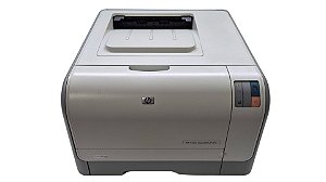 IMPRESSORA HP LASERJET COLOR CP1215 - SEMINOVA
