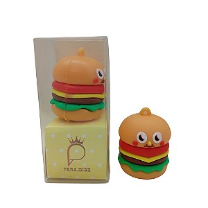 APONTADOR DE LAPIS FAST FOOD - HAMBURGUER