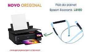FLAT DO PAINEL EPSON L8180 (A3)
