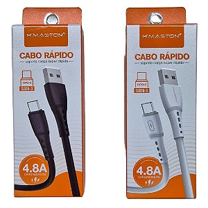 CABO RAPIDO TIPOC C -1M SJX16-3 - 4.8A HMASTON