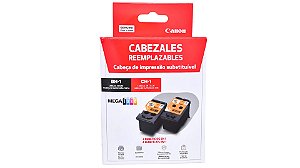 KIT CABECA DE IMPRESSAO CANON - G2100 G3100 G4100 G2110 (ORIGINAL)