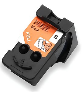 CABECA DE IMPRESSAO CANON PRETA - G2100 G3100 G4100 G2110 G4110 (ORIGINAL)