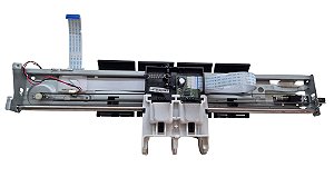 CARRO IMPRESSAO HP DESKJET GT5822 I 416 - COMPLETO C/ BASE E EIXO I SEMINOVO