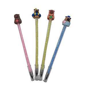 LAPIS INFINITO CAPIVARA