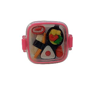 KIT BORRACHAS SUSHI