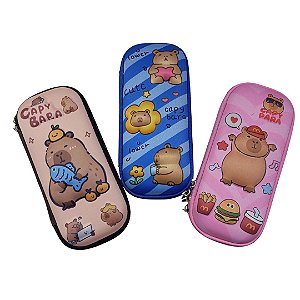 ESTOJOS MODELO CAPIVARA