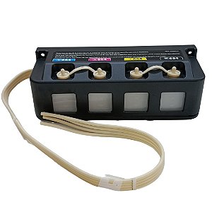 RESERVATORIO DE TINTA EPSON L120 L121 - COMPLETO SEMINOVO