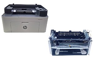 MECANICA HP LASERJET 135A /135W - SEM PLACAS S/ FUSÃO C/ TAMPAS