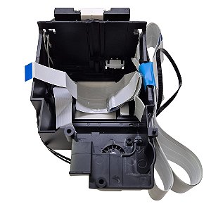 CARRO DE IMPRESSAO COM CORREIA E FLAT WORKFORCE C5810 / C5890 - ORIGINAL