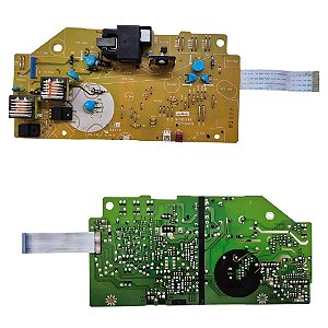 PLACA FONTE ALTA BROTHER DCP7040 - SEMINOVA