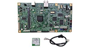 PLACA LOGICA BROTHER MFC 8912DW - SEMINOVA