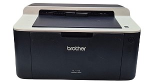 MECANICA INFERIOR BROTHER HL1112 / HL1212 S/ PLACAS S/ FUSAO