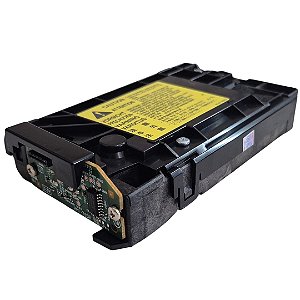 UNIDADE LASER HP LASERJET COLOR CP1025 M175 M176 M177