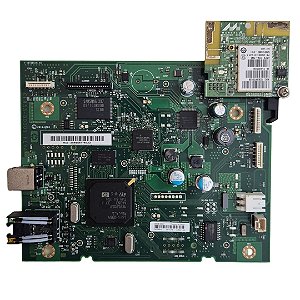 PLACA LOGICA HP LASERJET COLOR M175NW - SEMINOVA