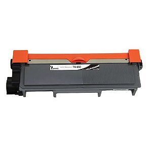 TONER COMPATÍVEL COM BROTHER TN660 | DCP-L2540 DCP-L2520 MFC-L2740 MFC-L2700 MFC-L2720 2.6K