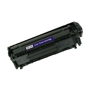 TONER COMPATÍVEL COM HP Q2612A 2612A 12A | 1010 1012 1015 1018 1020 1022 3015 3030 3050 | 2K