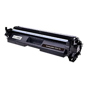 TONER COMPATÍVEL COM HP CF217A 17A | M130 M102 M130FW M130FN M130NW M102A | 1.6K