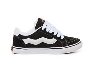 Tênis Mad Rats MR Bulky Classic 90 Preto