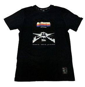 Camiseta Starter  Future Preto