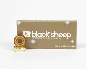Rolamento Black Sheep Importado Gold